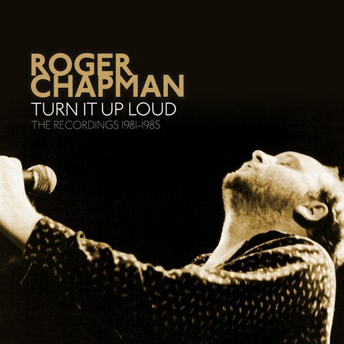 Chapman Roger - Turn It Up Loud - The Recordings 19 in der Gruppe Övrigt / bei Bengans Skivbutik AB (4185976)