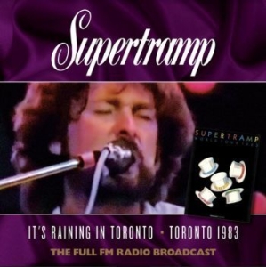 Supertramp - It's Raining In Toronto - 1983 Full in der Gruppe CD bei Bengans Skivbutik AB (4185978)
