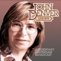Denver John - Legendary Amsterdam, 1979 Broadcast in der Gruppe CD / Pop-Rock bei Bengans Skivbutik AB (4185982)