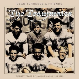 Various Artists - The Teammates: Twenty Years Of in der Gruppe CD / Pop-Rock bei Bengans Skivbutik AB (4185992)