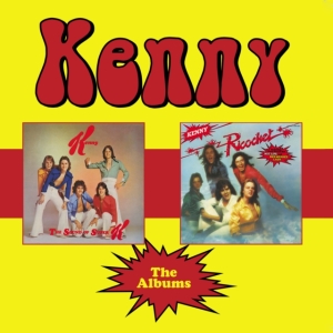 Kenny - Albums in der Gruppe Övrigt /  bei Bengans Skivbutik AB (4185994)