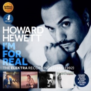 Hewett Howard - I'm For Real - The Elektra Recordin in der Gruppe Övrigt /  bei Bengans Skivbutik AB (4185996)