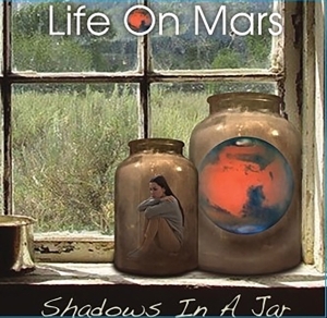 Life On Mars - Shadows In A Jar in der Gruppe CD / Pop-Rock bei Bengans Skivbutik AB (4186003)