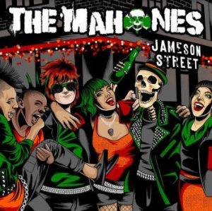 Mahones - Jameson Street in der Gruppe CD / Rock bei Bengans Skivbutik AB (4186006)