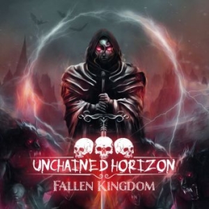 Unchained Horizon - Fallen Kingdom in der Gruppe CD / Hårdrock/ Heavy metal bei Bengans Skivbutik AB (4186015)