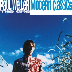 Paul Weller - Modern Classics in der Gruppe VINYL / Pop-Rock bei Bengans Skivbutik AB (4186018)