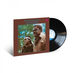 Stanley Turrentine - Common Touch in der Gruppe Labels /  bei Bengans Skivbutik AB (4186021)