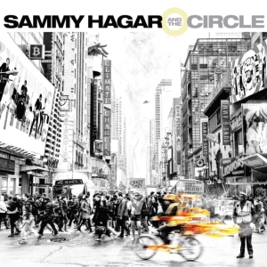 Sammy Hagar The Circle - Crazy Times (Vinyl) in der Gruppe UNSERE TIPPS / Årsbästalistor 2022 / Classic Rock 22 bei Bengans Skivbutik AB (4186024)