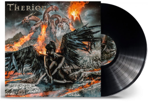 Therion - Leviathan Ii in der Gruppe VINYL / Hårdrock bei Bengans Skivbutik AB (4186042)