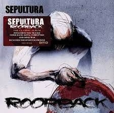 Sepultura - Roorback in der Gruppe CD / Pop-Rock bei Bengans Skivbutik AB (4186046)
