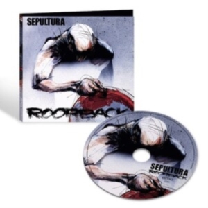Sepultura - Roorback in der Gruppe CD / Pop-Rock bei Bengans Skivbutik AB (4186046)