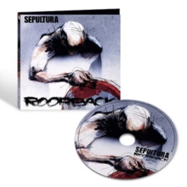 Sepultura - Roorback in der Gruppe CD / Pop-Rock bei Bengans Skivbutik AB (4186046)