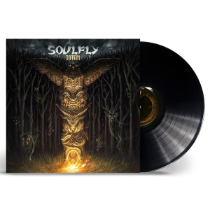 Soulfly - Totem in der Gruppe VINYL / Hårdrock bei Bengans Skivbutik AB (4186052)