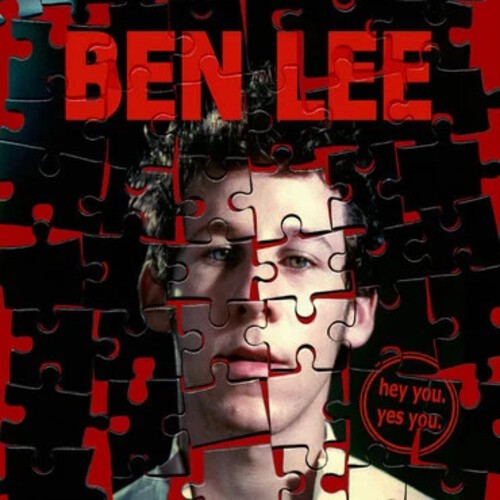 Ben Lee - Hey You, Yes You in der Gruppe VINYL / Rock bei Bengans Skivbutik AB (4186055)