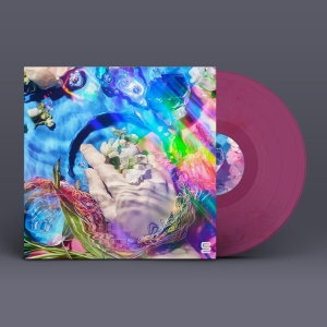 Hyson Chris - Sidekick in der Gruppe VINYL / Elektroniskt bei Bengans Skivbutik AB (4186170)