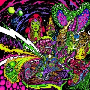 Tropical Gothclub - Tropical Gothclub (Coloured) in der Gruppe VINYL bei Bengans Skivbutik AB (4186183)