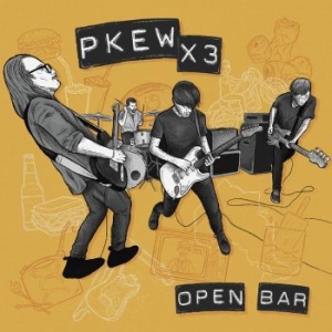 Pkew Pkew Pkew - Open Bar in der Gruppe CD bei Bengans Skivbutik AB (4186187)