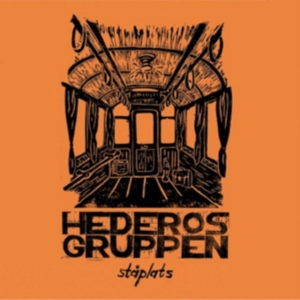 Hederosgruppen - Ståplats in der Gruppe CRM - Svensk jazz både lp och cd bei Bengans Skivbutik AB (4186193)