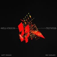 Vinson Will - Tripwire in der Gruppe CD / Jazz bei Bengans Skivbutik AB (4186198)