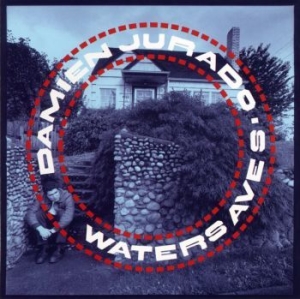 Damien Jurado - Water Ave S (Re-Issue Blue Curacao in der Gruppe VINYL / Worldmusic/ Folkmusik bei Bengans Skivbutik AB (4186201)