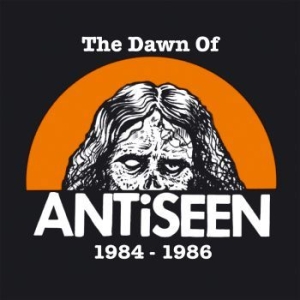 Antiseen - Dawn Of Antiseen The 1984-1986 (Vin in der Gruppe VINYL / Rock bei Bengans Skivbutik AB (4186205)