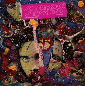 Erickson Roky & The Aliens - Roky Erickson And The Aliens (Vinyl in der Gruppe VINYL / Pop bei Bengans Skivbutik AB (4186206)