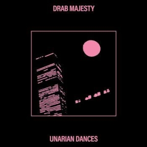 Drab Majesty - Unarian Dances (Bubblegum Pink Viny in der Gruppe VINYL / Hårdrock/ Heavy metal bei Bengans Skivbutik AB (4186208)