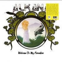 Alkana - Welcome To My Paradise (Vinyl Lp) in der Gruppe Labels /  bei Bengans Skivbutik AB (4186209)