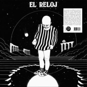 El Reloj - El Reloj in der Gruppe VINYL bei Bengans Skivbutik AB (4186210)