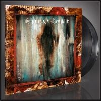 Shape Of Despair - Monotony Fields (2 Lp Vinyl) in der Gruppe VINYL / Finsk Musik,Hårdrock bei Bengans Skivbutik AB (4186213)