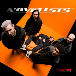 Novelists Fr - Déjà Vu in der Gruppe CD / Hårdrock bei Bengans Skivbutik AB (4186214)
