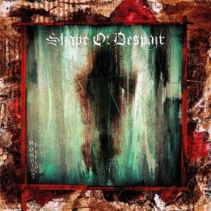 Shape Of Despair - Monotony Fields (Digipack) in der Gruppe CD bei Bengans Skivbutik AB (4186215)
