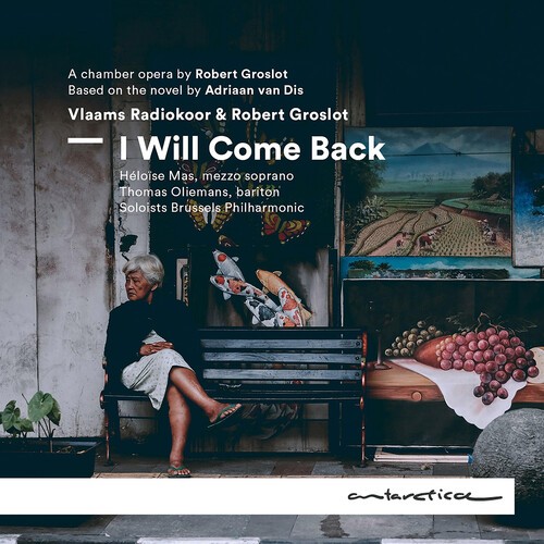Vlaams Radiokoor | Thomas Oliemans | Hél - I Will Come Back in der Gruppe CD / Klassiskt bei Bengans Skivbutik AB (4186220)