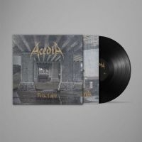 Acedia - Fracture (Vinyl Lp) in der Gruppe VINYL / Hårdrock bei Bengans Skivbutik AB (4186244)