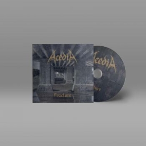 Acedia - Fracture in der Gruppe CD bei Bengans Skivbutik AB (4186246)