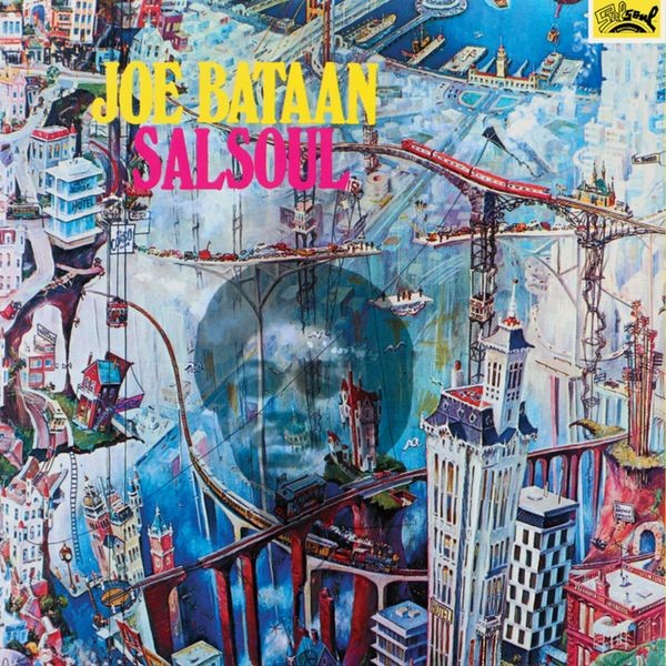 Joe Bataan - Salsoul in der Gruppe VINYL / RnB-Soul bei Bengans Skivbutik AB (4186256)