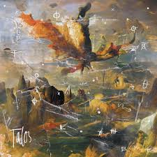 Talos - Dear Chaos in der Gruppe VINYL bei Bengans Skivbutik AB (4186257)