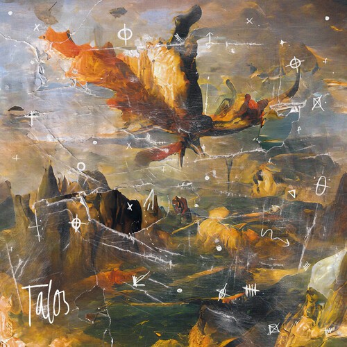Talos - Dear Chaos in der Gruppe CD / Pop bei Bengans Skivbutik AB (4186264)