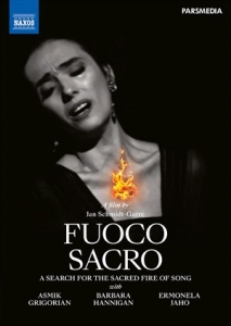 Various - Fuoco Sacro â A Search For The Sacr in der Gruppe Externt_Lager / Naxoslager bei Bengans Skivbutik AB (4186270)