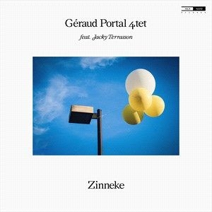 Geraud Portal 4Tet Jacky Terrasson - Zinneke in der Gruppe CD bei Bengans Skivbutik AB (4186271)