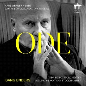 Henze Hans Werner - Ode To Henze in der Gruppe Externt_Lager / Naxoslager bei Bengans Skivbutik AB (4186272)