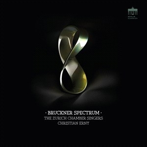 Bruckner Anton Kinzler Burkhard - Bruckner Spectrum in der Gruppe Externt_Lager / Naxoslager bei Bengans Skivbutik AB (4186273)