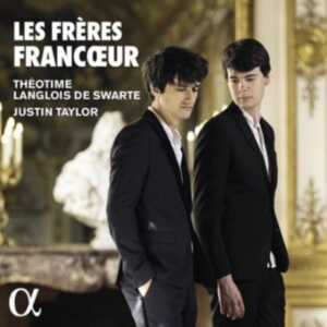 Justin Taylor Theotime Langlois De - Les Freres Francoeur in der Gruppe Externt_Lager / Naxoslager bei Bengans Skivbutik AB (4186283)