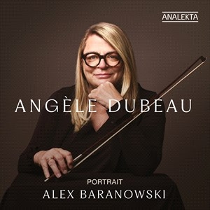 Baranowski Alex - Portrait in der Gruppe Externt_Lager / Naxoslager bei Bengans Skivbutik AB (4186287)