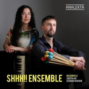 Various - Meanwhile in der Gruppe Externt_Lager / Naxoslager bei Bengans Skivbutik AB (4186288)