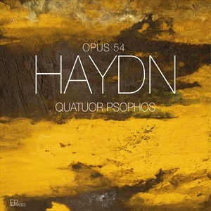 Haydn Franz Joseph - Opus 54 in der Gruppe CD bei Bengans Skivbutik AB (4186290)