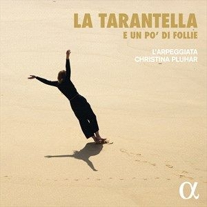 Various Artists - La Tarantella E Un Po'di Follie (6C in der Gruppe CD bei Bengans Skivbutik AB (4186295)