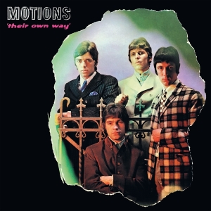 The Motions - Their Own Way in der Gruppe VINYL / Pop-Rock bei Bengans Skivbutik AB (4186305)