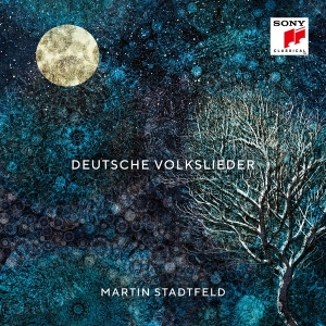 Stadtfeld Martin - Deutsche Volkslieder in der Gruppe CD bei Bengans Skivbutik AB (4186309)