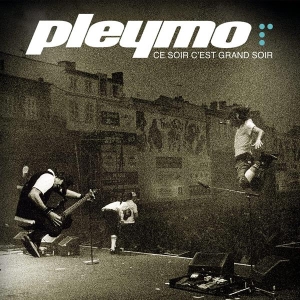 Pleymo - Ce Soir C'est Grand Soir Live in der Gruppe VINYL bei Bengans Skivbutik AB (4186311)